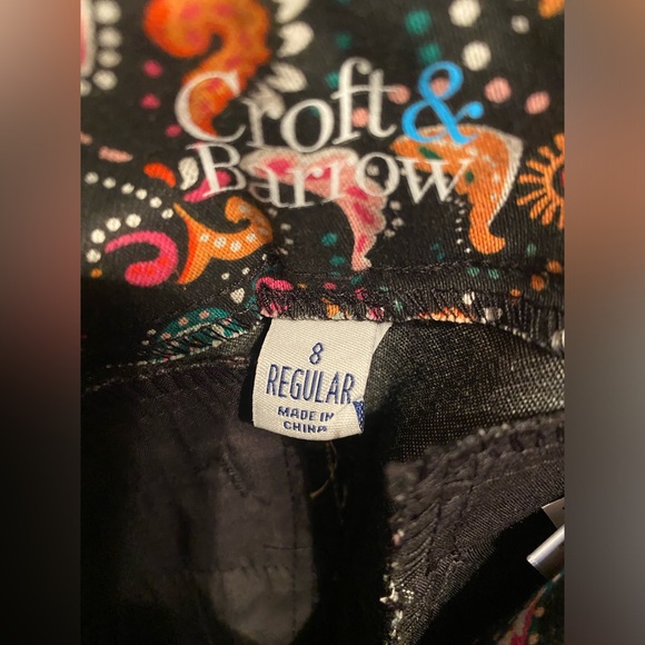 Beautiful Vibrant Pullon Pants - Picture 7 of 7